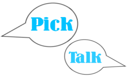 Pick&talk